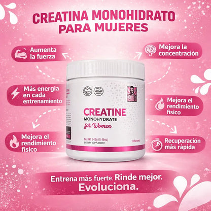 Creatina Old School Labs Monohidratada ⚡ Fuerza, Rendimiento y Recuperación