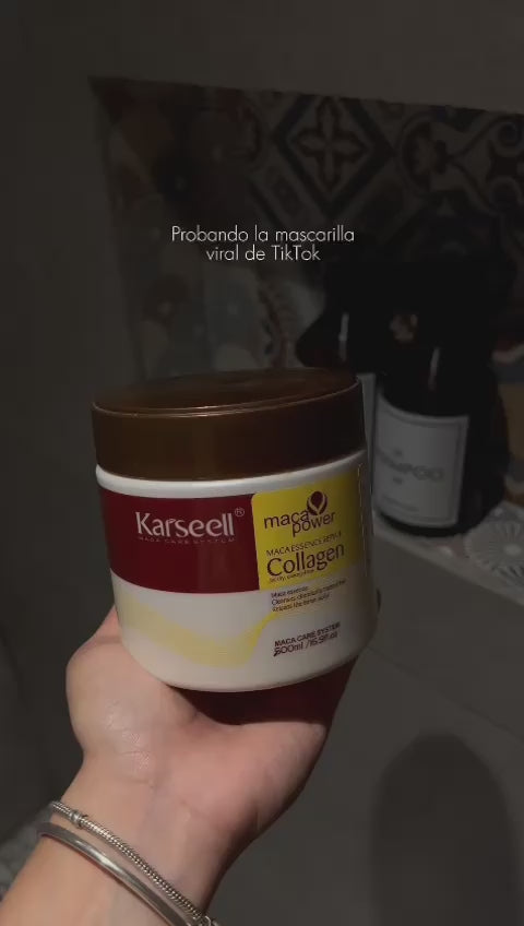 💆‍♀️✨ KARSEELL BÓTOX CAPILAR ✨💆‍♀️ +¡ ENVÍO GRATIS! 🚚